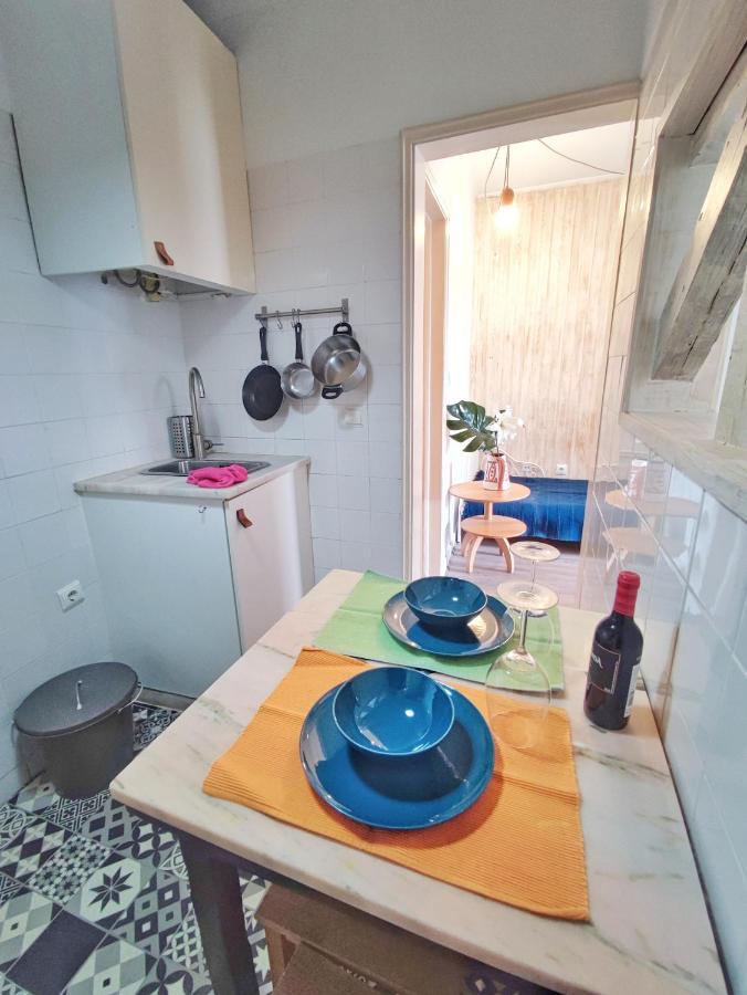 Small Lovely Apartment Lissabon